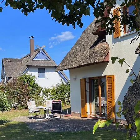 Reethus Blinkfueer Holiday home *