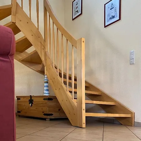 Reethus Blinkfueer Σπίτι διακοπών Timmendorf