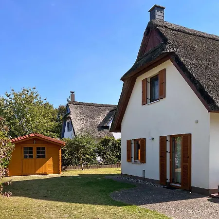 Reethus Blinkfueer Holiday home *
