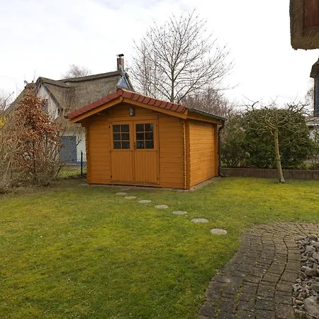 Reethus Blinkfueer Σπίτι διακοπών Timmendorf