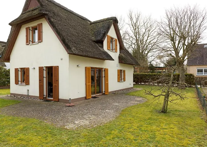 Ferienhaus Reethus Blinkfüer